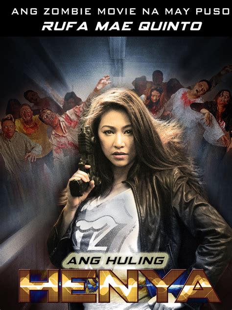tagalog zombie movie|Ang Huling Henya .
